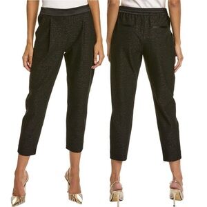 AllSaints Aleida Shimmer Trouser Black US 6